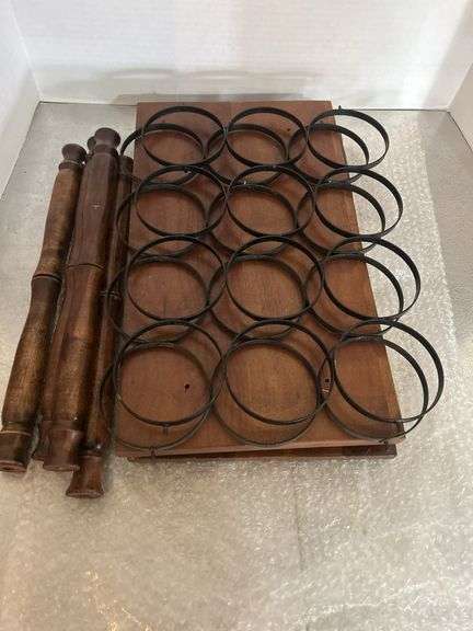 Mann Wine Rack Parts