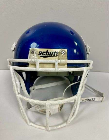 2009 Schutt Helmet