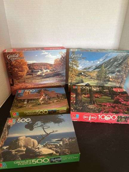 Jigsaw Puzzles