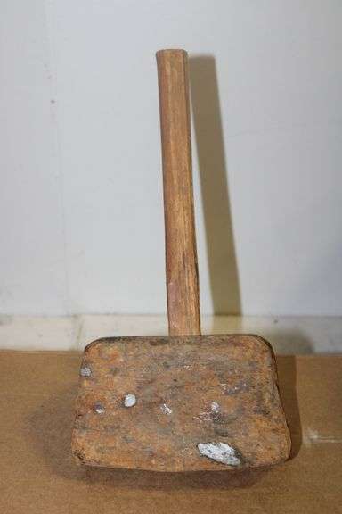 Primitive Wood Mallet