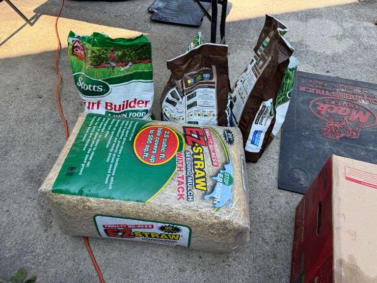 Grass Seed