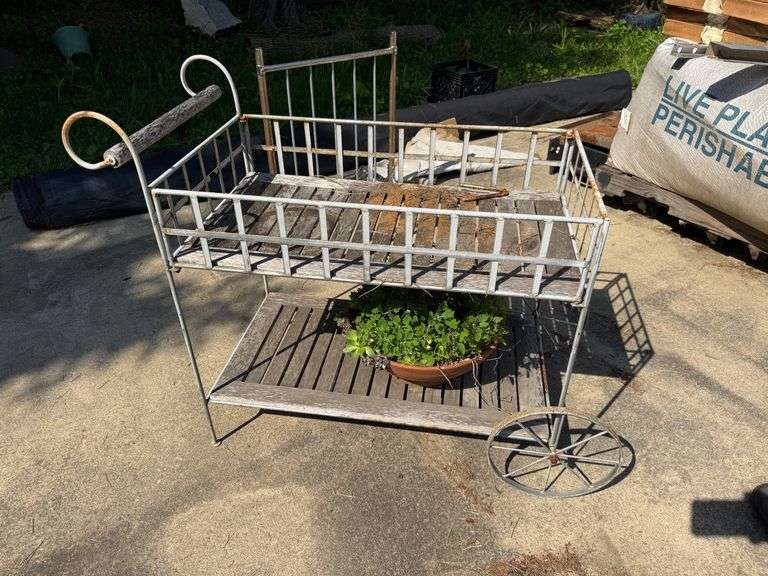 Garden Cart