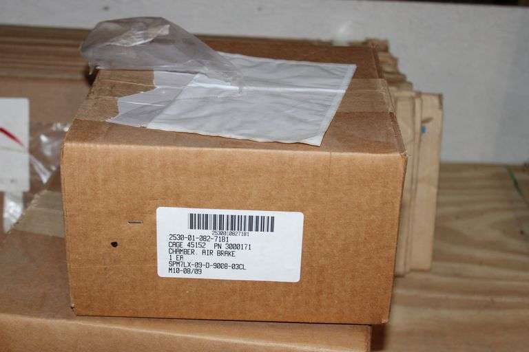 Air Brake Chamber