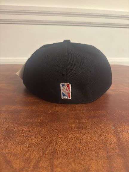 Nets SnapBack W/ Tags Size 7 1/2