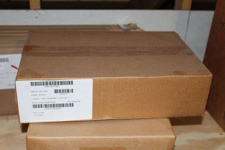 Water Tray Assembly