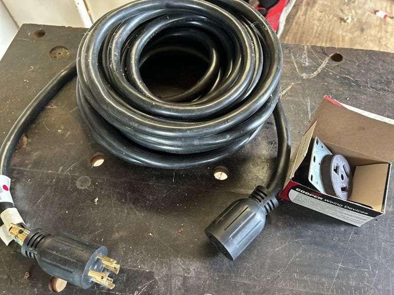 220 Volt Cord