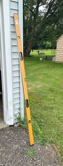 Bostitch 78” Level