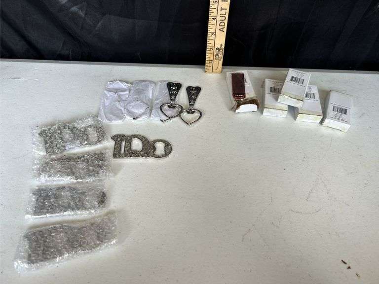 5 New Money Clips, I Do & Love Bottle Openers