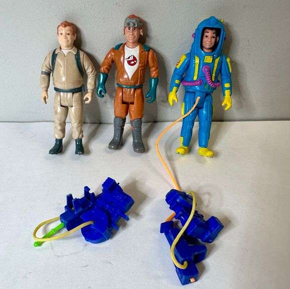 Ghostbusters Toys B