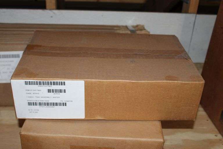 Water Tray Assembly
