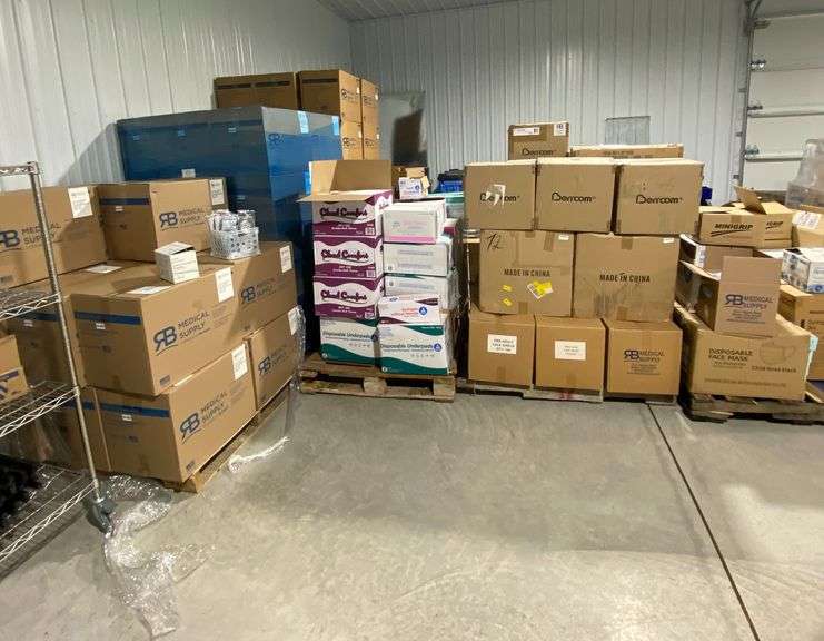 Delinquent Storage Unit - Mentor, OH - Auction Ohio