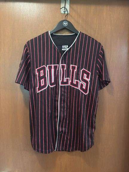 NBA Bulls #66 Jersey Size M