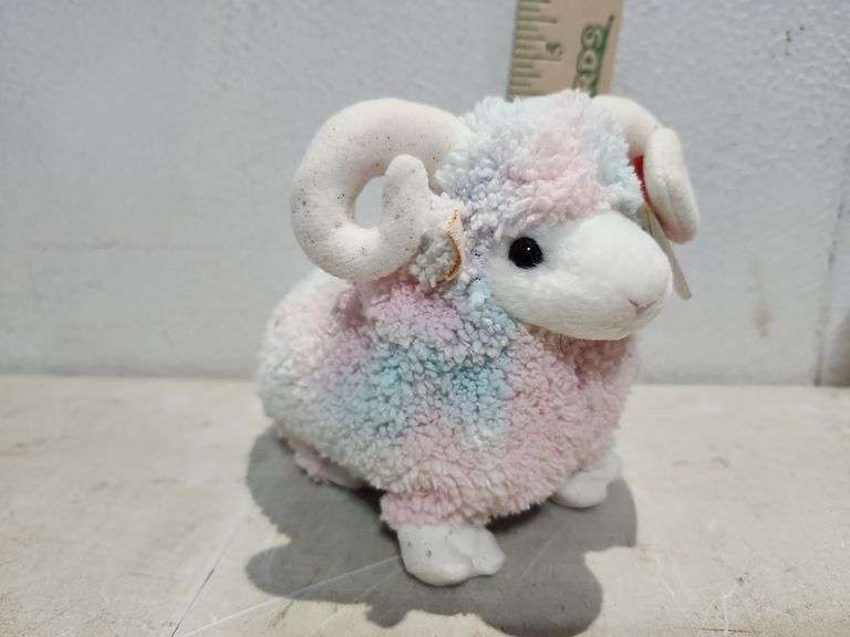 TY Beanie Baby Bam Born November 25, 2001