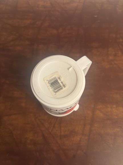 Browns Plastic Cup