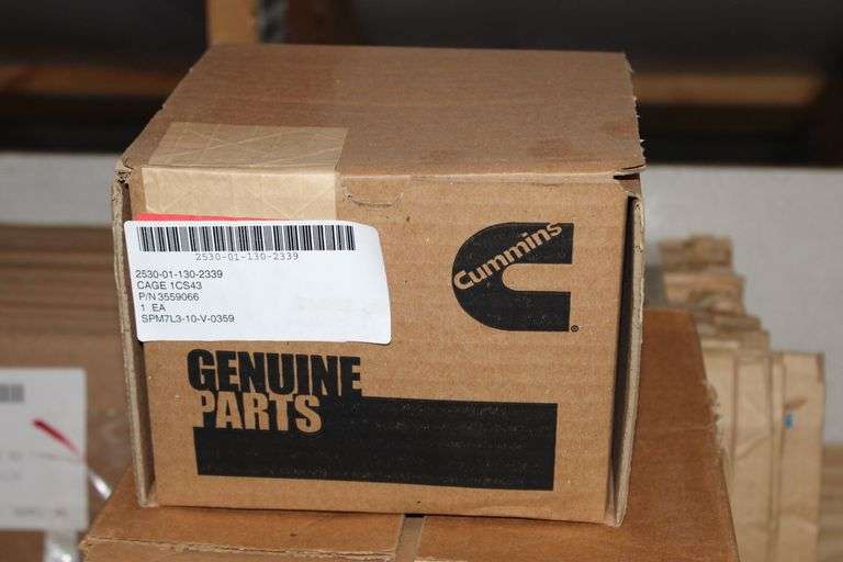 Cummins Support Air Comp.