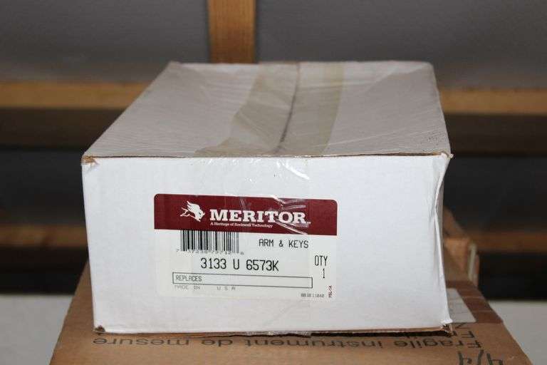 Meritor Arm & Keys