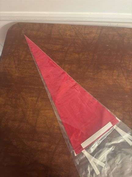 Los Angeles Dodgers 1959 National League Champs World Series Flag