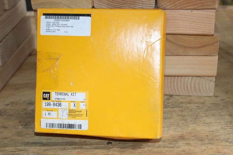 Caterpillar Terminal Engine Ignition Parts Kit
