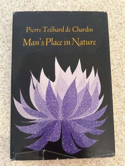 Man's Place in Nature