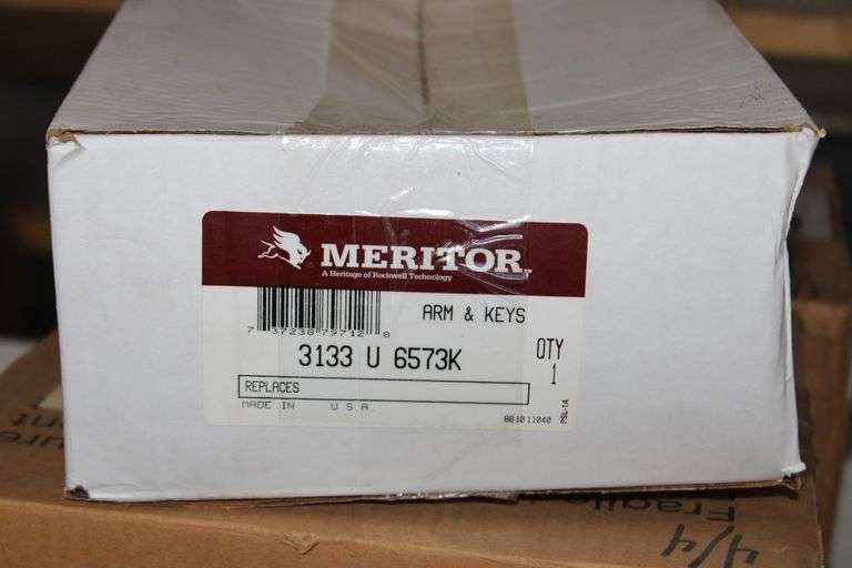 Meritor Arm & Keys