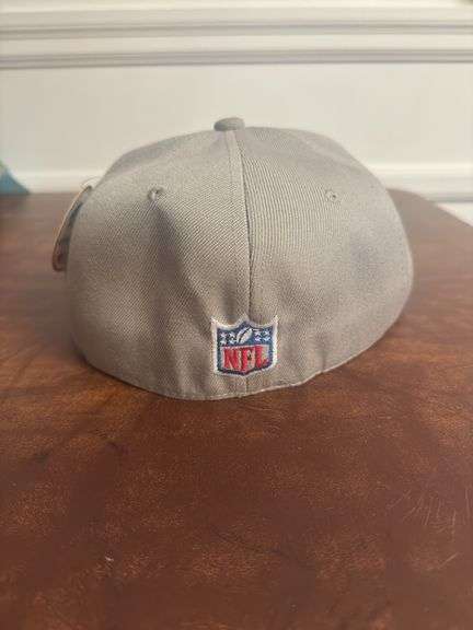Browns SnapBack Size 7 5/8