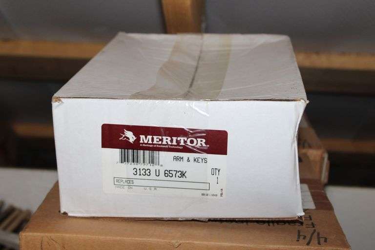 Meritor Arm & Keys