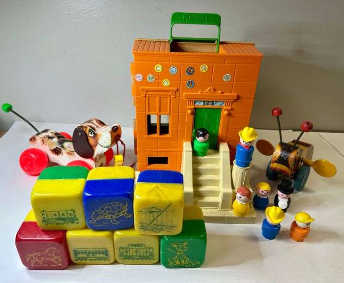 Fun Lot for Little Ones