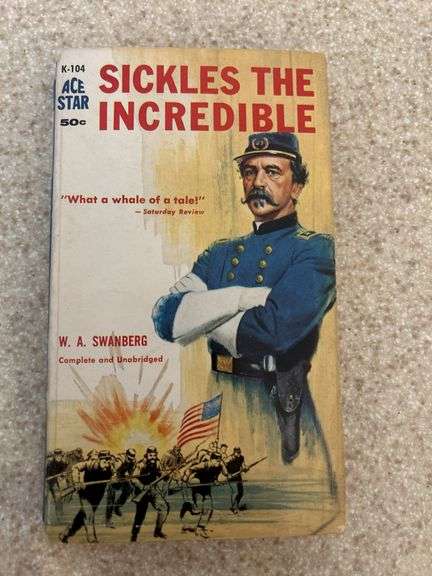 Sickles the Incredible