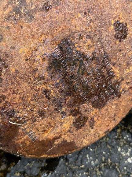 Cast iron Dutch Ovens