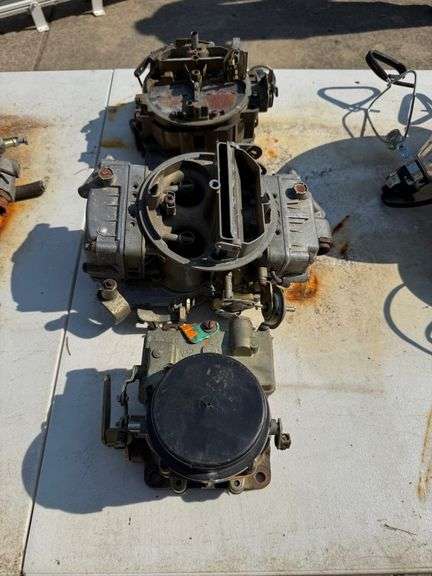 Carburetors