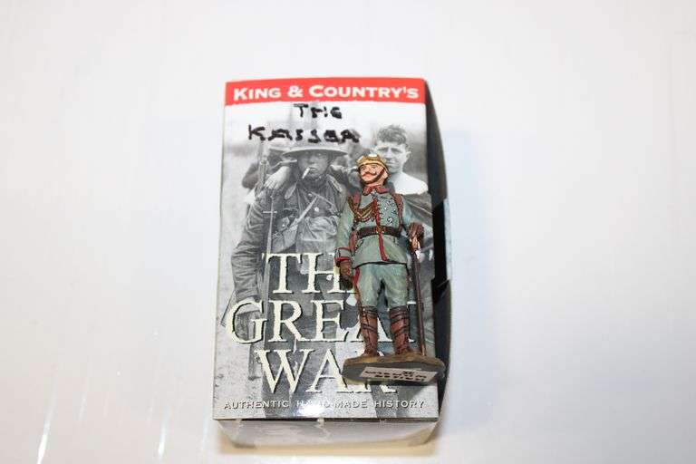 The Great War Figures