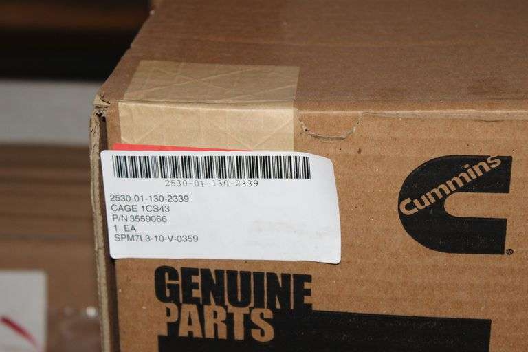 Cummins Support Air Comp.