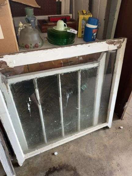 Antique Windows