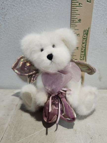 1992 The Boyds Gen-Yoo-Wine Collection Toof Beary Style 903016