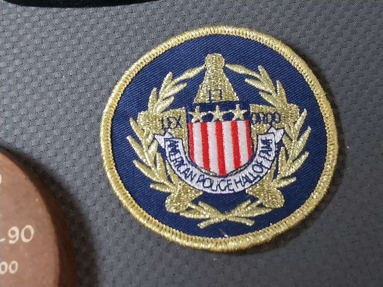 Mixed Collectibles Lot – Thermometer, Patches & Coin Coasters