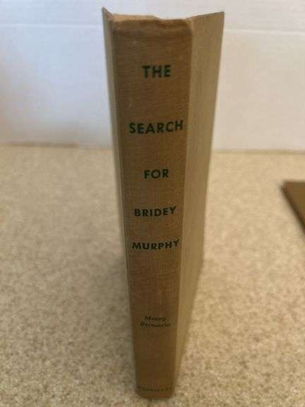 The Search for Bridey Murphy