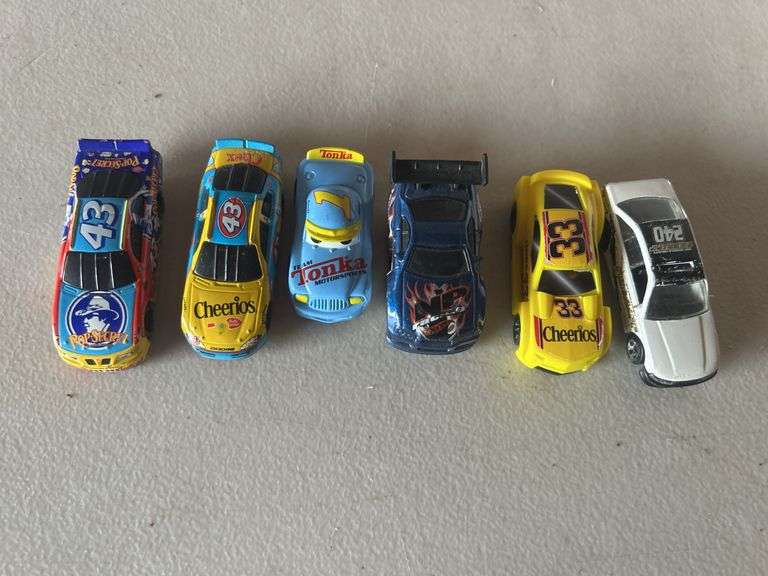 Hot Wheels Cars