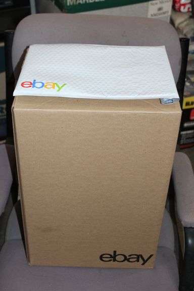 EBay Bubble Mailers