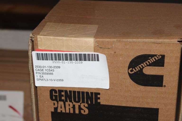 Cummins Support Air Comp.