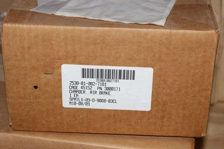 Air Brake Chamber