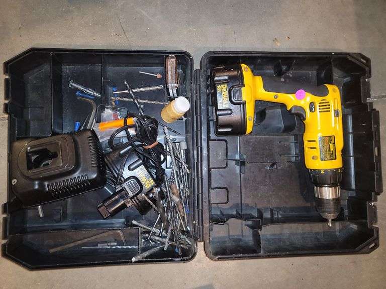 Dewalt Drill