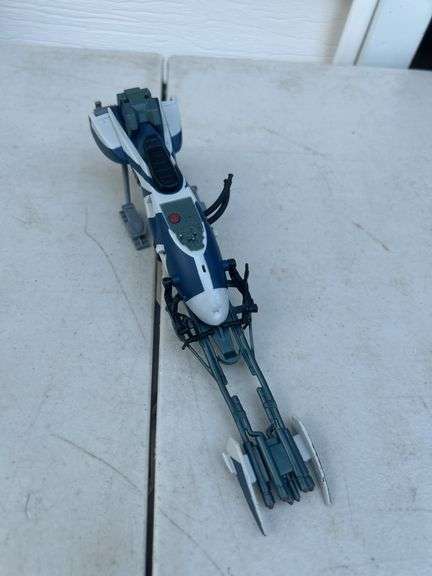 Clone Speeder Bike