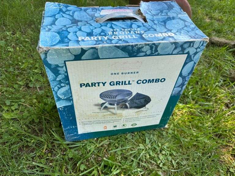 Party Grill