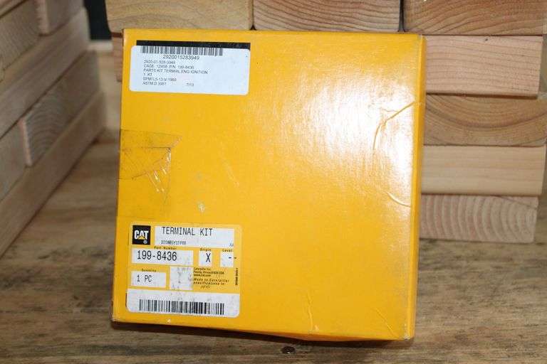 Caterpillar Terminal Engine Ignition Parts Kit
