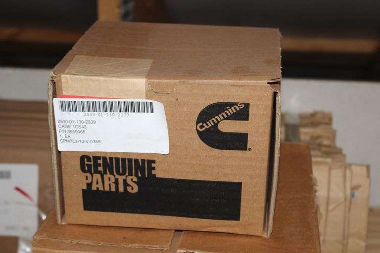 Cummins Support Air Comp.