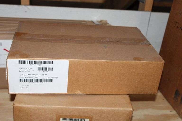 Water Tray Assembly