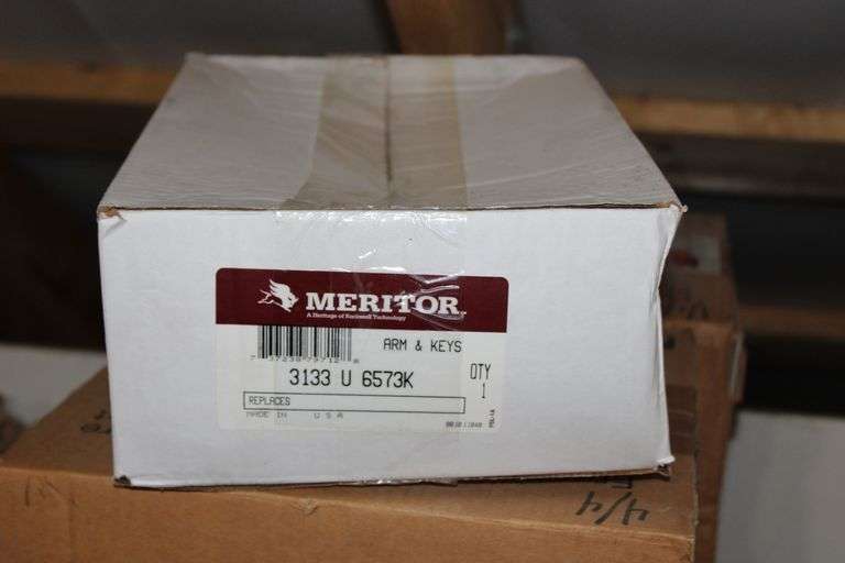 Meritor Arm & Keys