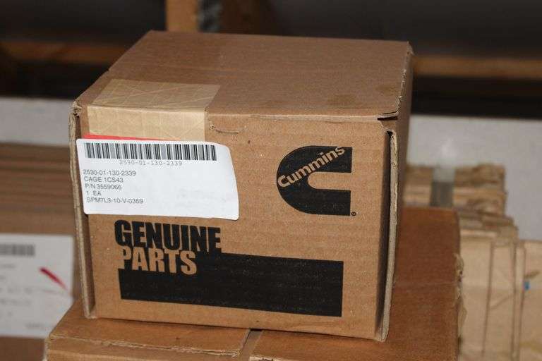 Cummins Support Air Comp.