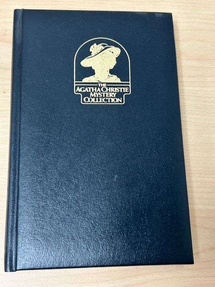 The Agatha Christie Mystery Collection – And Then There Were None (1983 Bantam Edition)