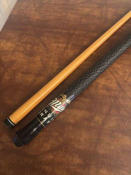 Miller Genuine Draft Pool Stick